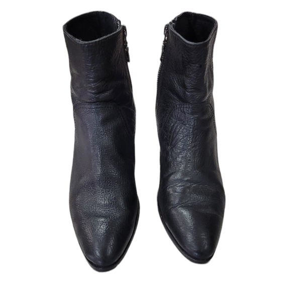 DAVOS GOMMA Ankle Boots NYC - Picture 2 of 10